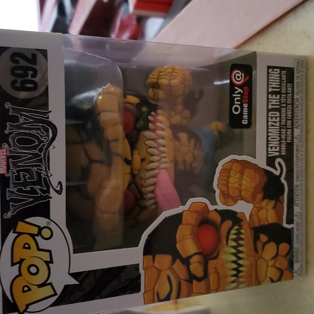 Funko Pop Marvel